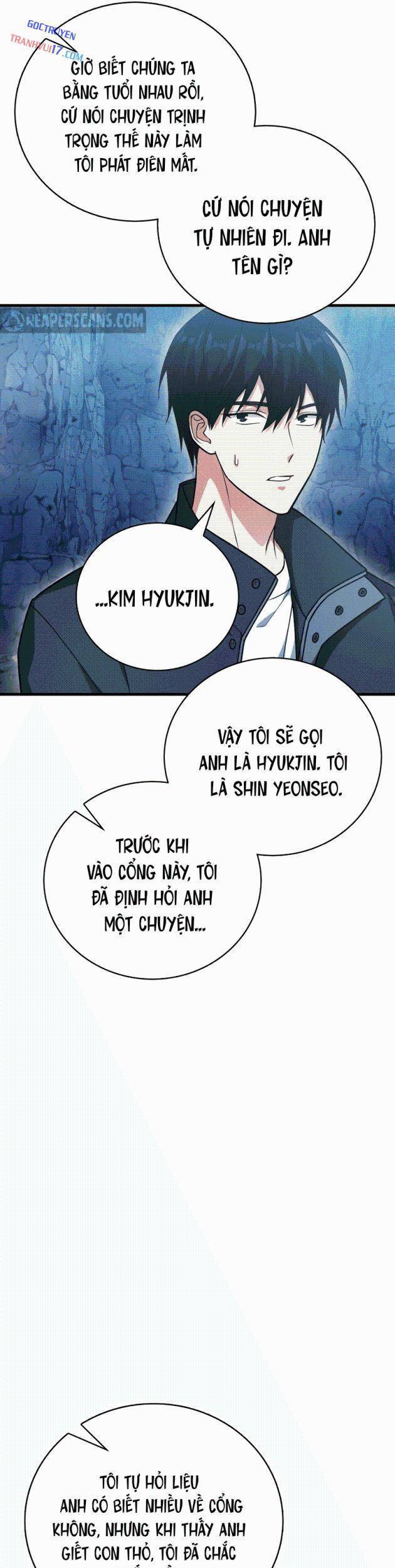 Người Chơi Có Thiên Phú Nghịch Thiên Chapter  25 - 36