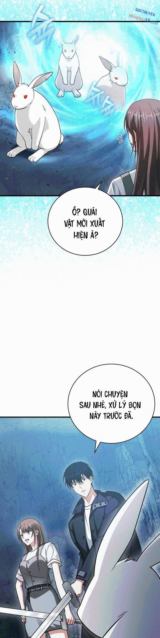 Người Chơi Có Thiên Phú Nghịch Thiên Chapter  25 - 39