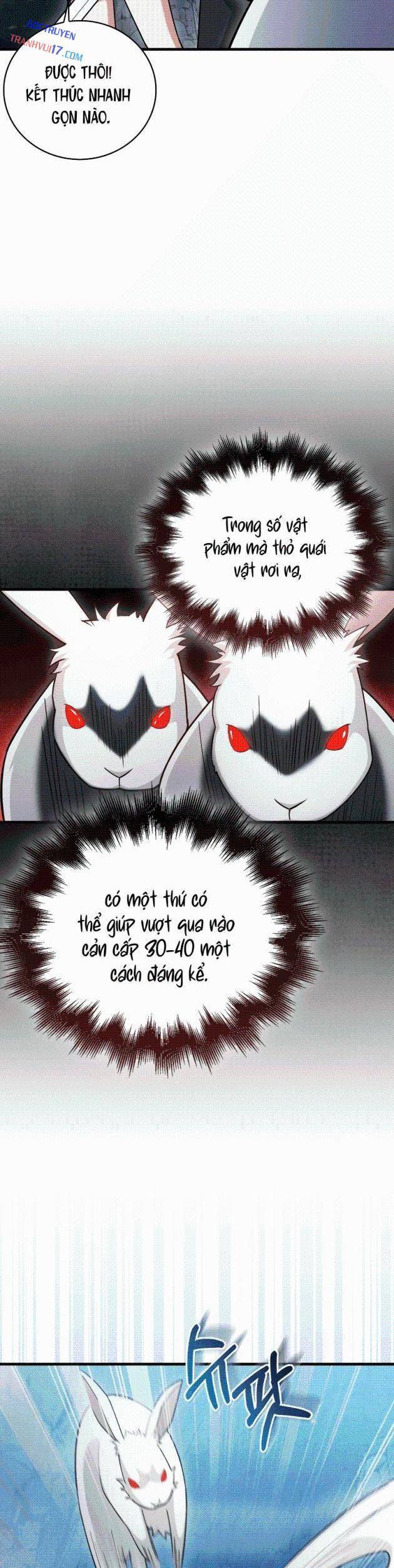 Người Chơi Có Thiên Phú Nghịch Thiên Chapter  25 - 40