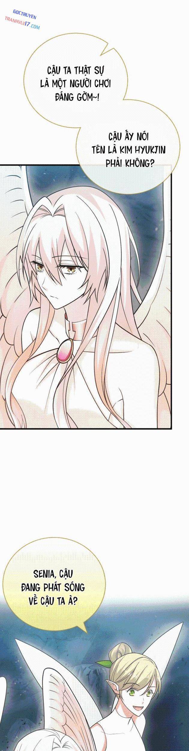 Người Chơi Có Thiên Phú Nghịch Thiên Chapter  25 - 43