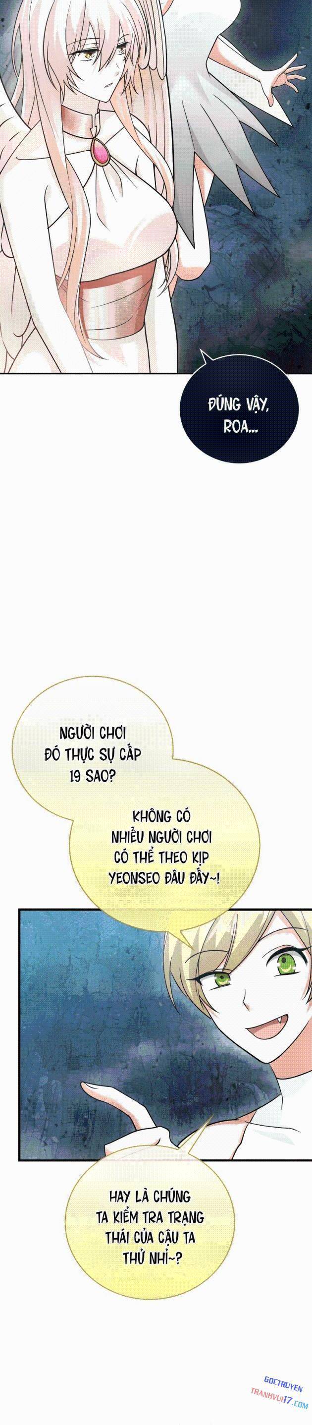 Người Chơi Có Thiên Phú Nghịch Thiên Chapter  25 - 44