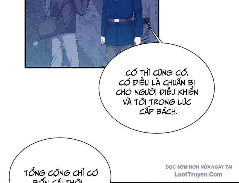 Ta Học Trảm Thần Trong Bệnh Viện Tâm Thần Chapter 282 - 49