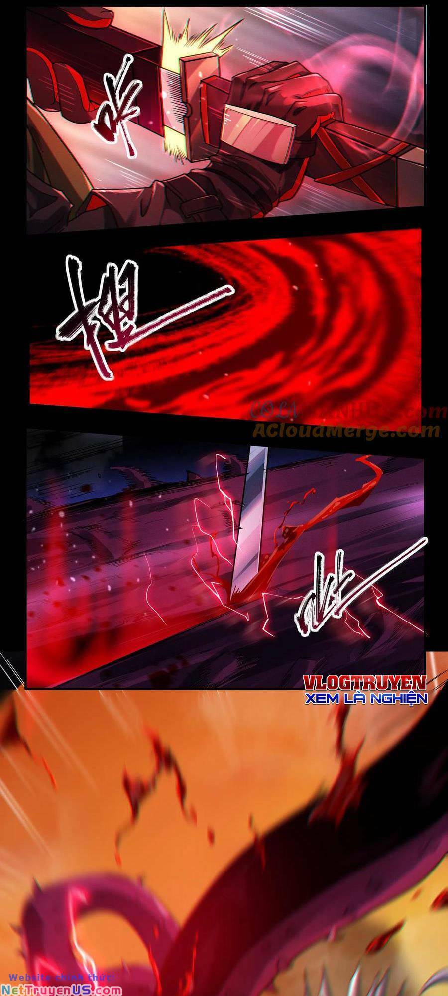 Ta Học Trảm Thần Trong Bệnh Viện Tâm Thần Chapter 5 - 3