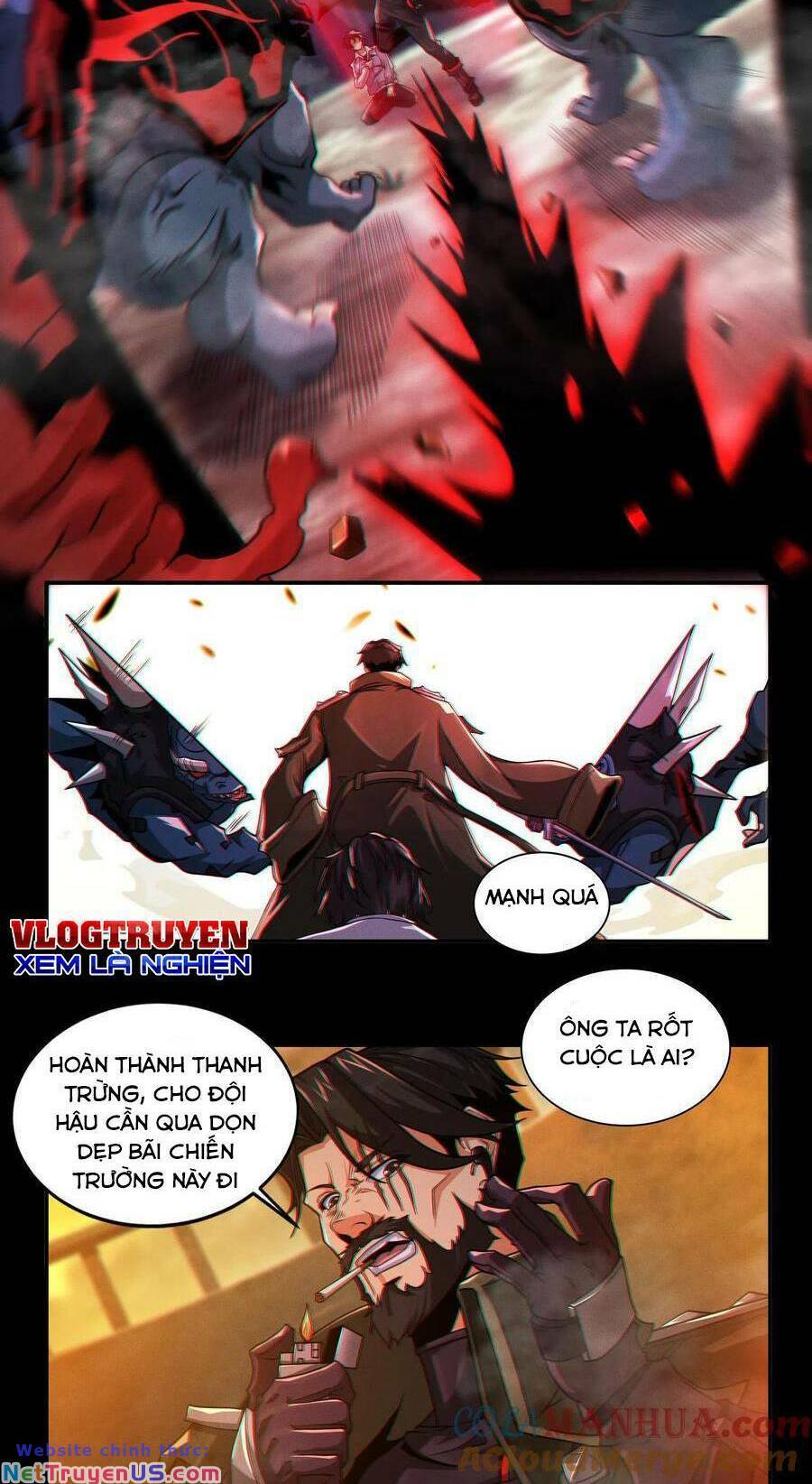 Ta Học Trảm Thần Trong Bệnh Viện Tâm Thần Chapter 5 - 6
