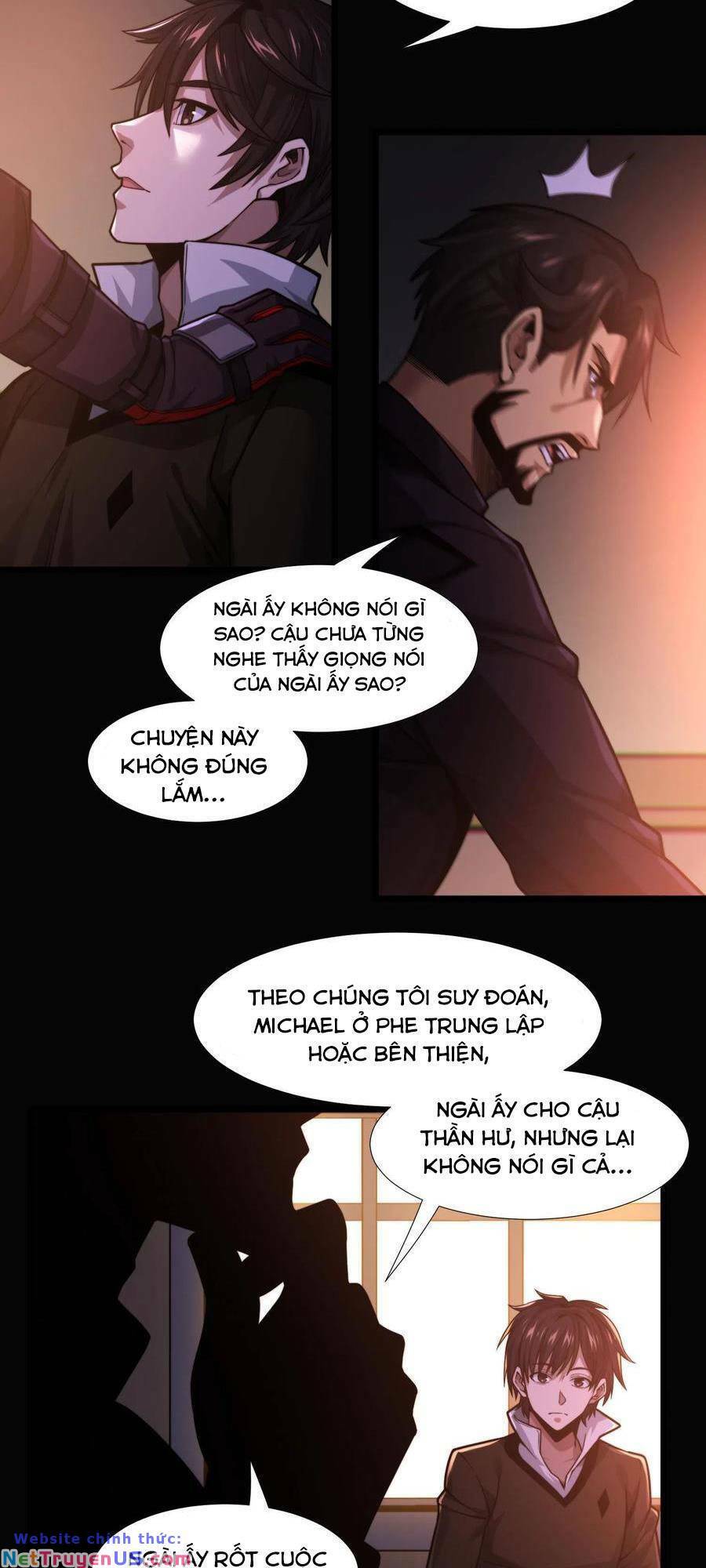 Ta Học Trảm Thần Trong Bệnh Viện Tâm Thần Chapter 9 - 2