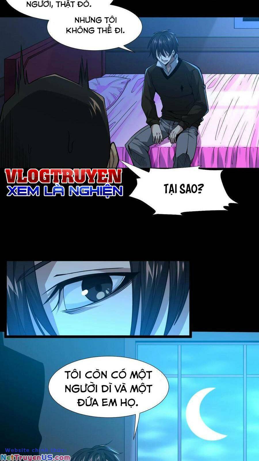 Ta Học Trảm Thần Trong Bệnh Viện Tâm Thần Chapter 9 - 12