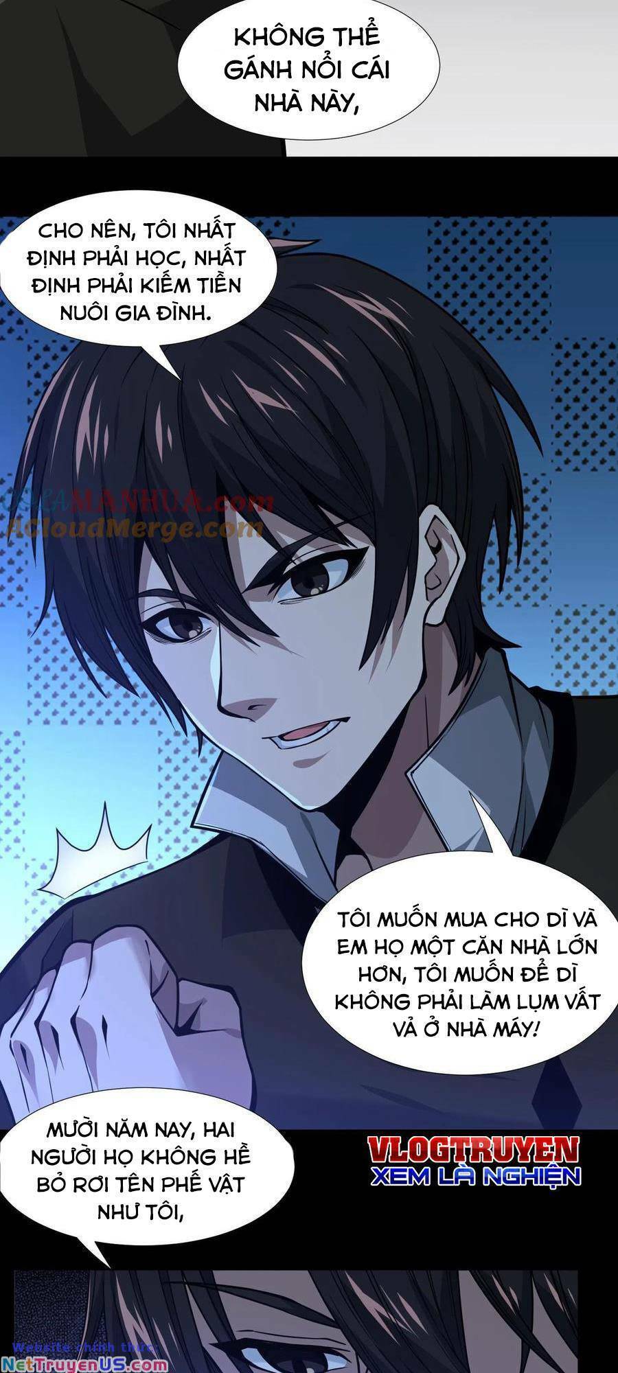 Ta Học Trảm Thần Trong Bệnh Viện Tâm Thần Chapter 9 - 15