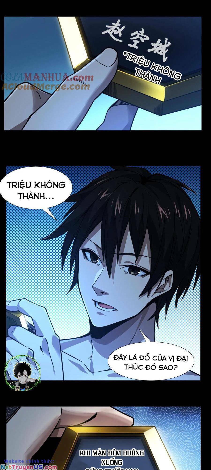 Ta Học Trảm Thần Trong Bệnh Viện Tâm Thần Chapter 9 - 22