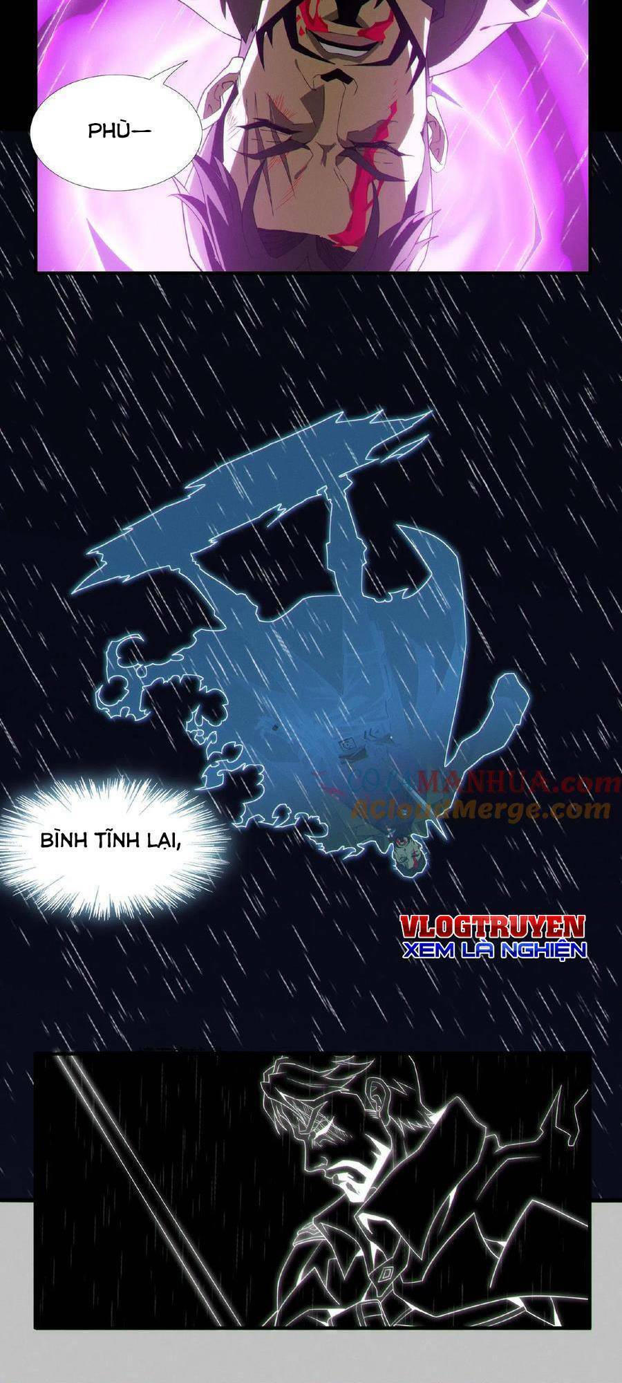 Ta Học Trảm Thần Trong Bệnh Viện Tâm Thần Chapter 14 - 17
