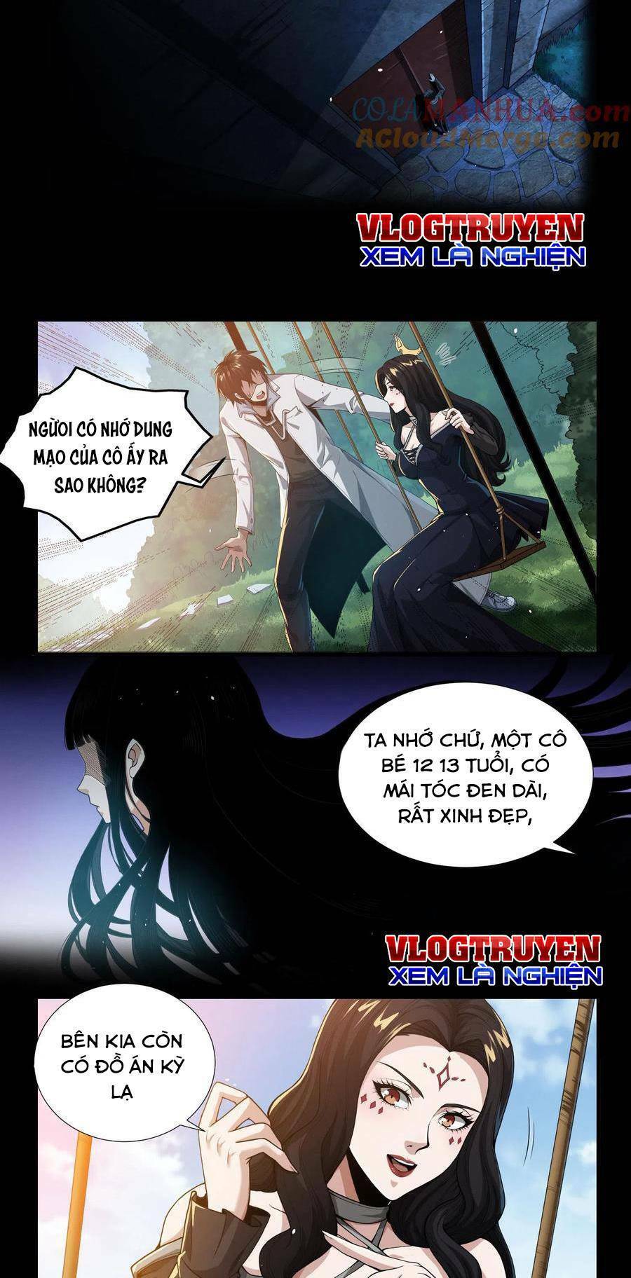 Ta Học Trảm Thần Trong Bệnh Viện Tâm Thần Chapter 23 - 6