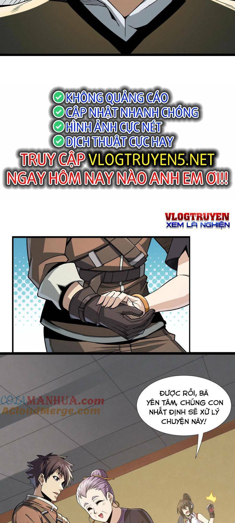 Ta Học Trảm Thần Trong Bệnh Viện Tâm Thần Chapter 24 - 20