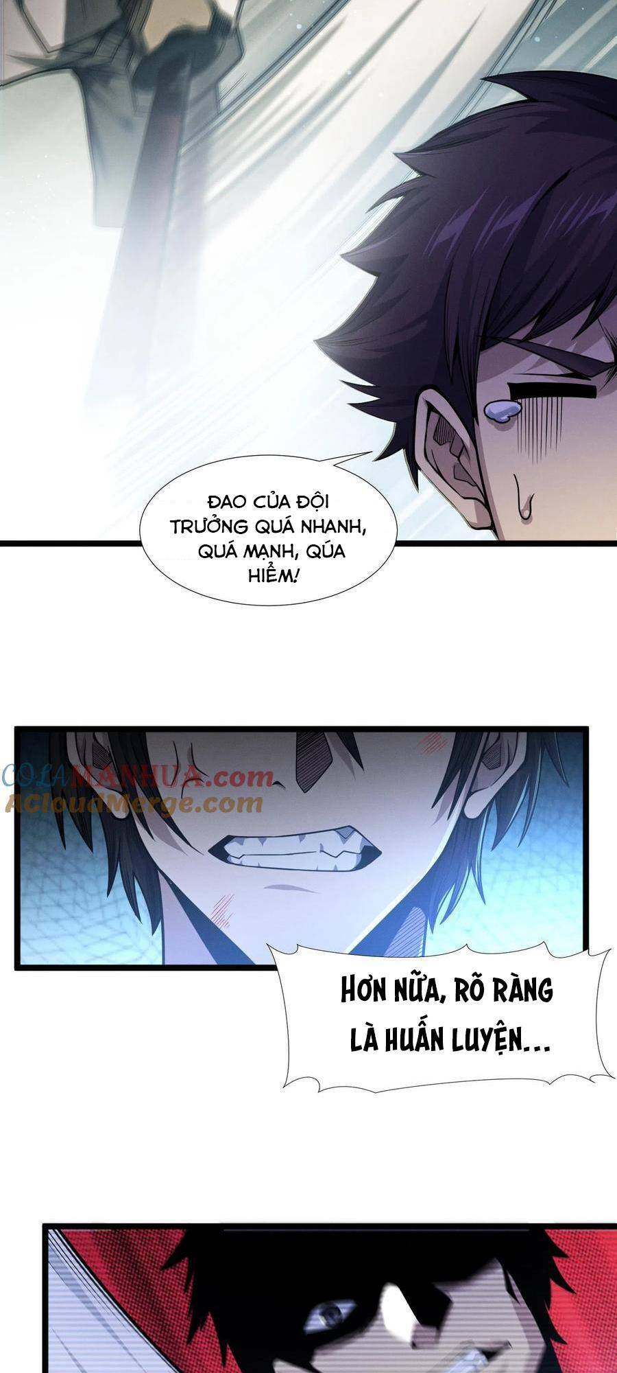 Ta Học Trảm Thần Trong Bệnh Viện Tâm Thần Chapter 25 - 21