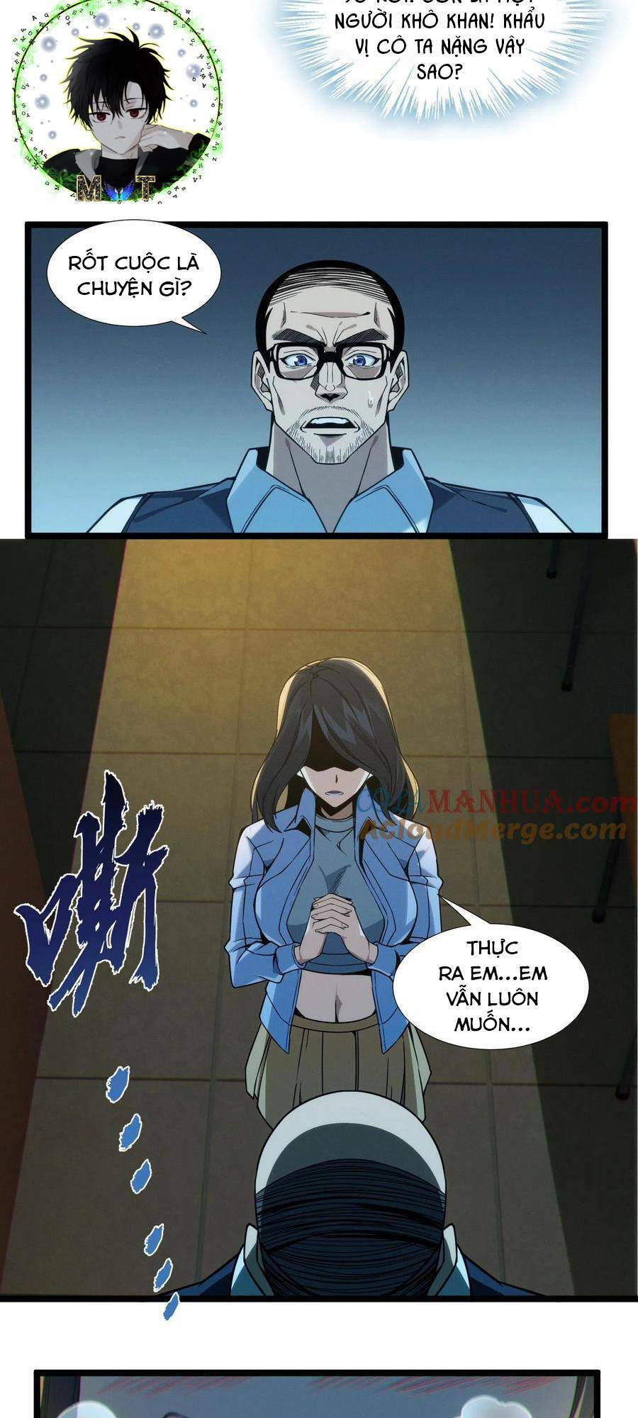 Ta Học Trảm Thần Trong Bệnh Viện Tâm Thần Chapter 27 - 19