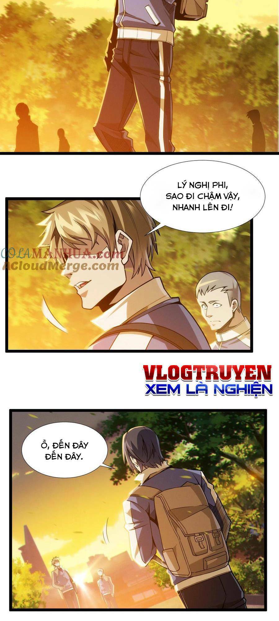 Ta Học Trảm Thần Trong Bệnh Viện Tâm Thần Chapter 27 - 4