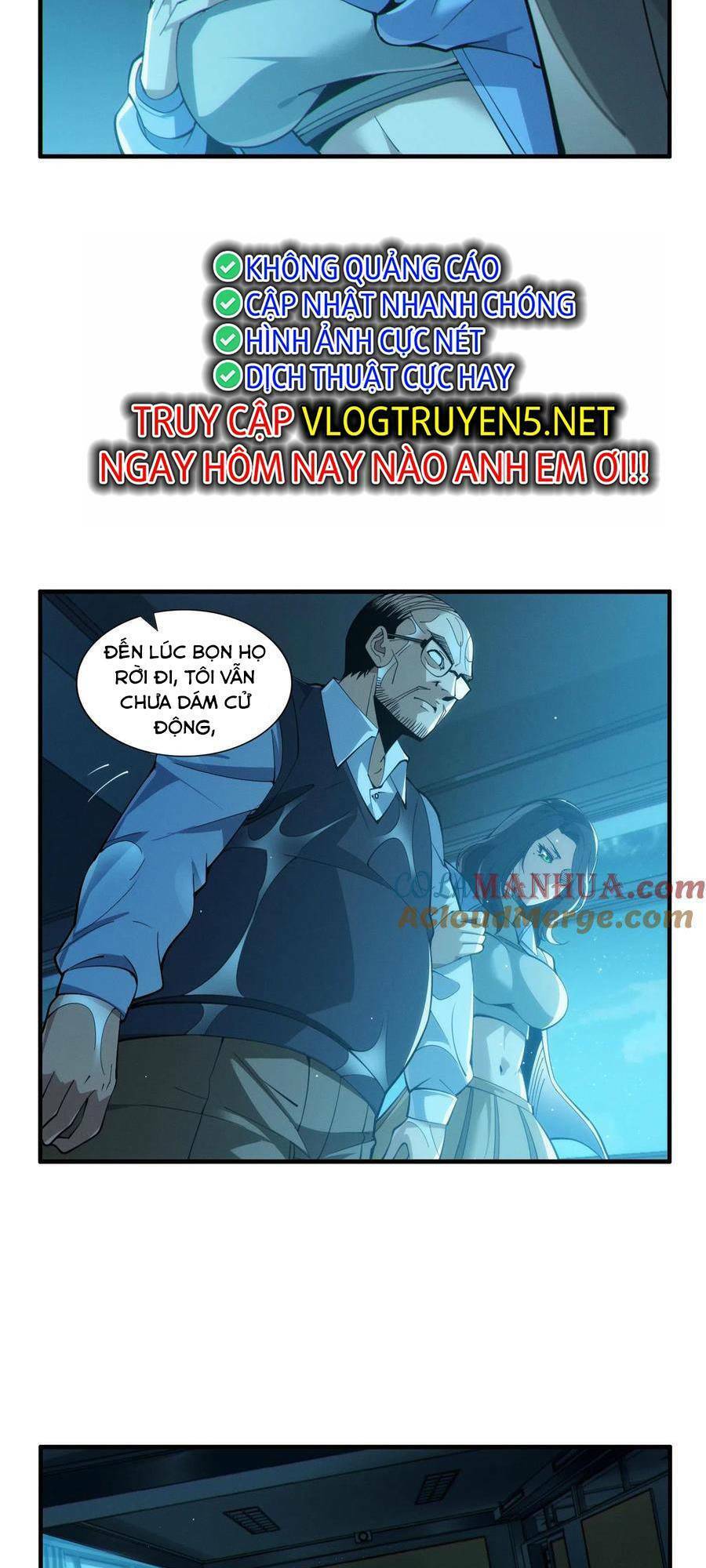 Ta Học Trảm Thần Trong Bệnh Viện Tâm Thần Chapter 29 - 20