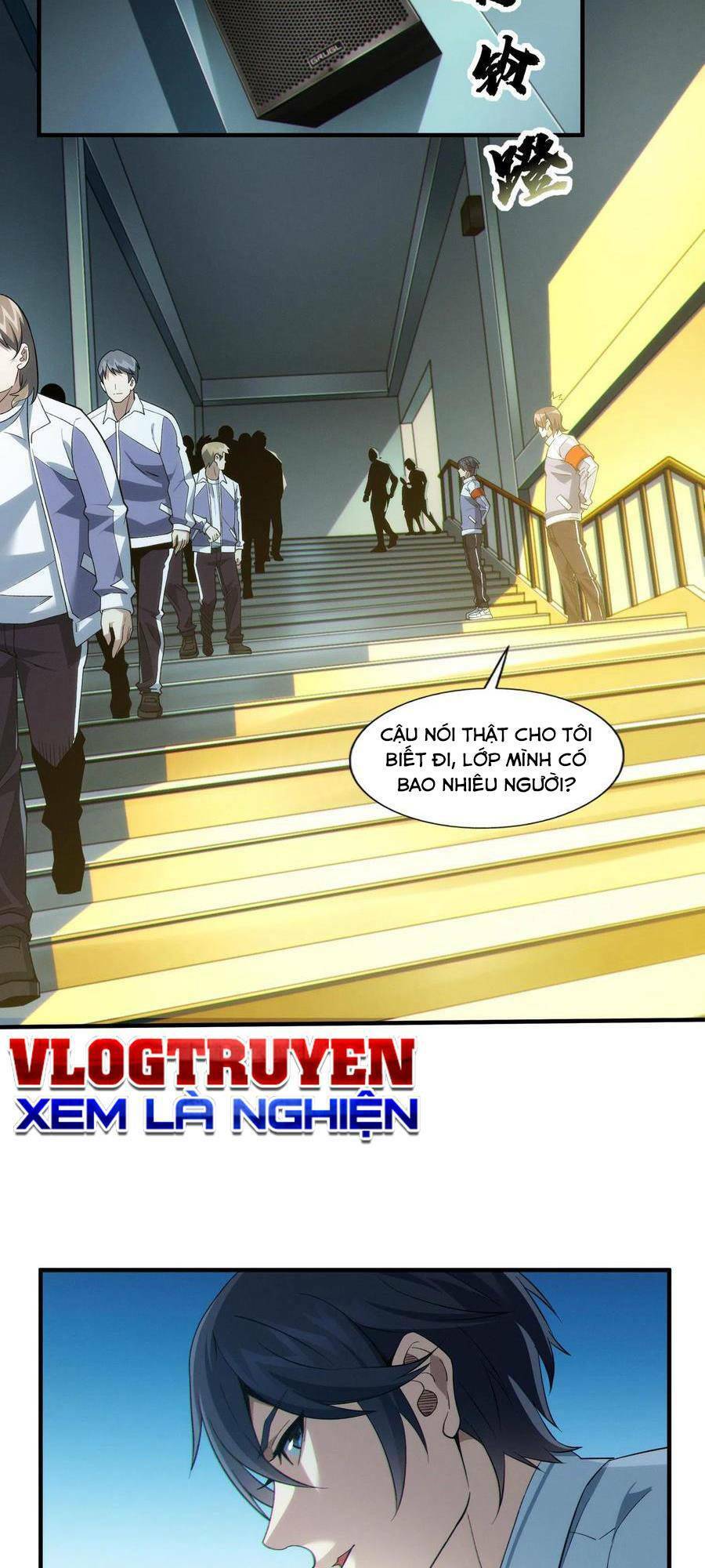 Ta Học Trảm Thần Trong Bệnh Viện Tâm Thần Chapter 32 - 4