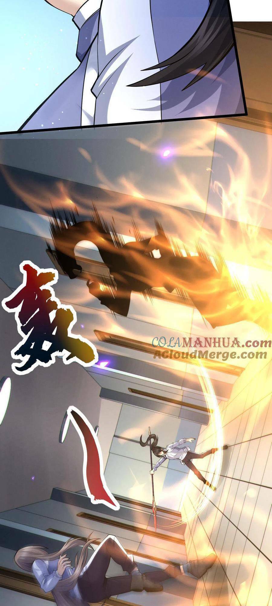 Ta Học Trảm Thần Trong Bệnh Viện Tâm Thần Chapter 34 - 10