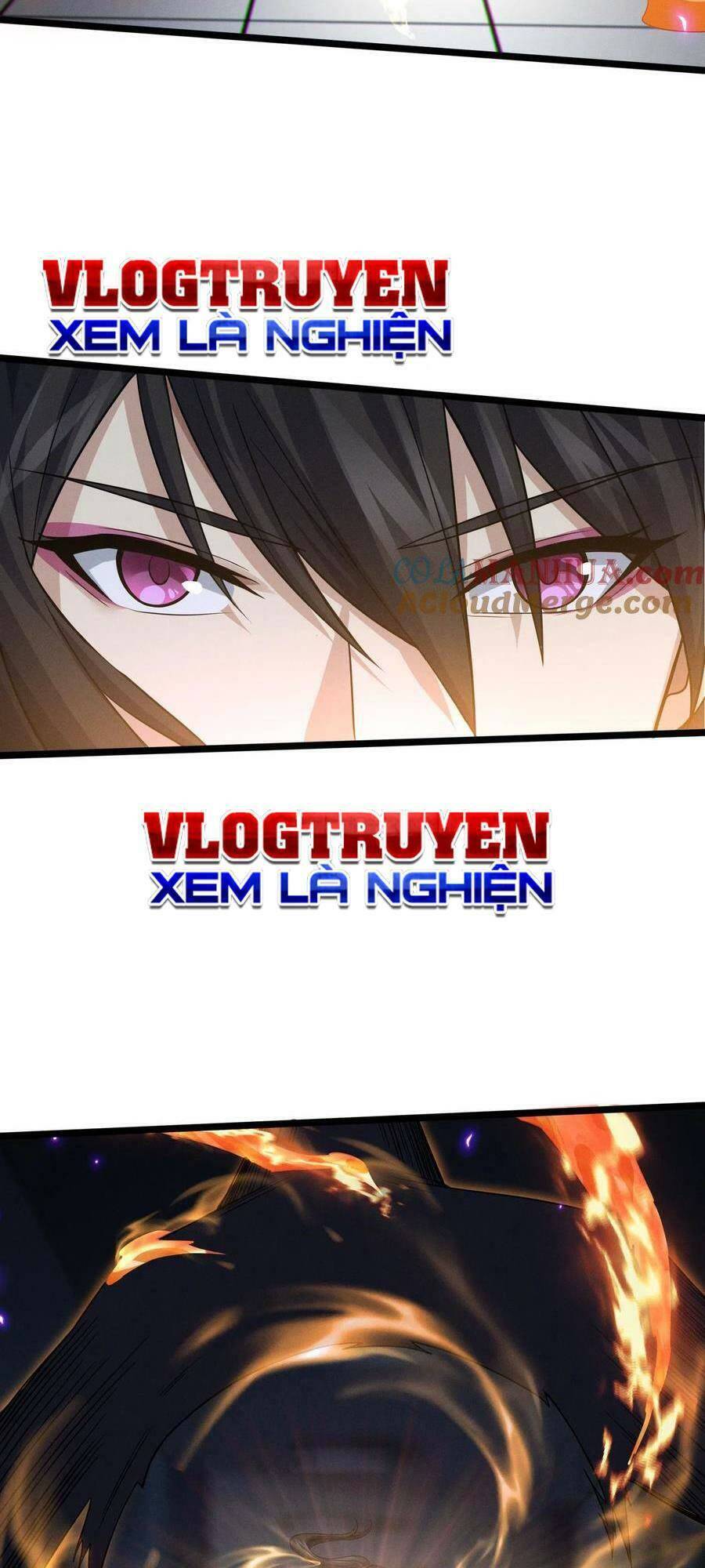 Ta Học Trảm Thần Trong Bệnh Viện Tâm Thần Chapter 35 - 37