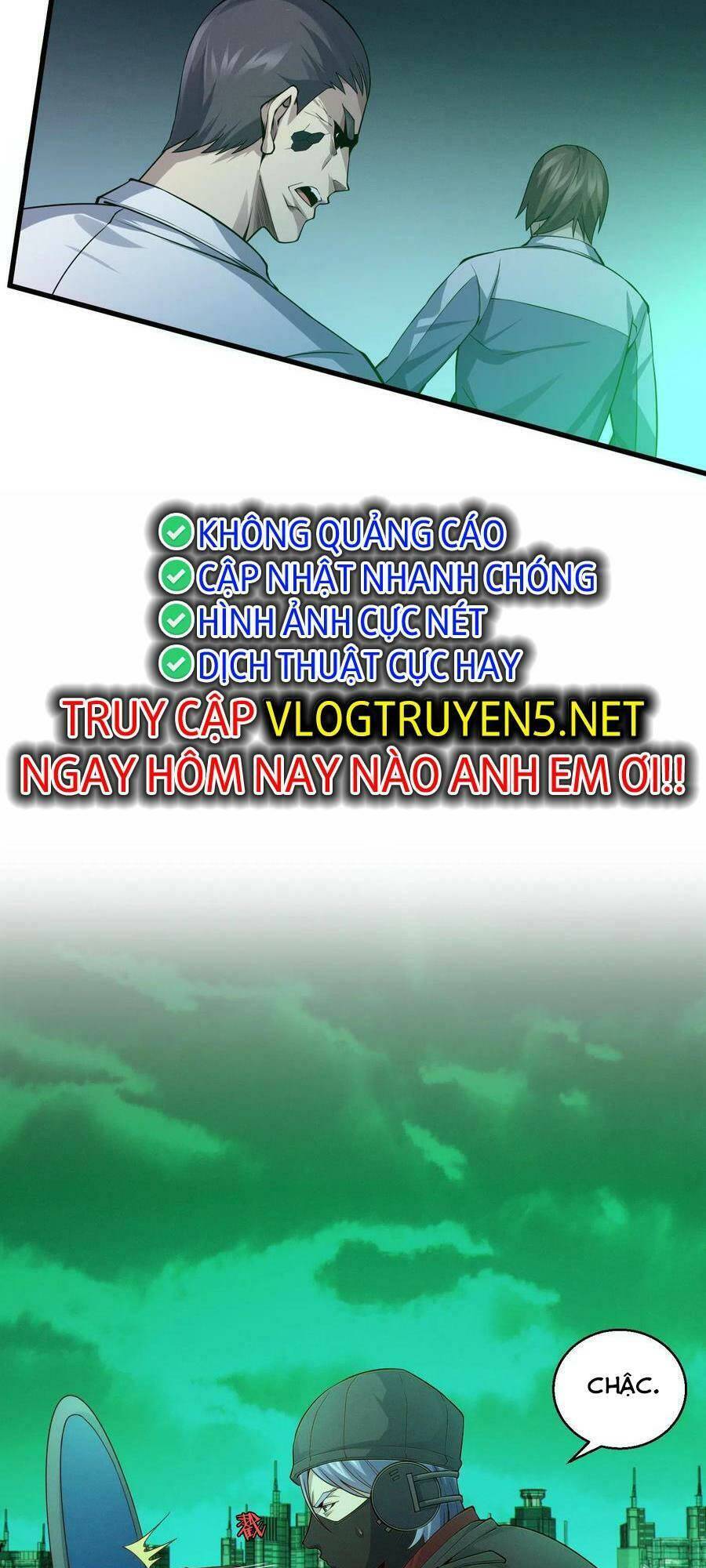 Ta Học Trảm Thần Trong Bệnh Viện Tâm Thần Chapter 37 - 23