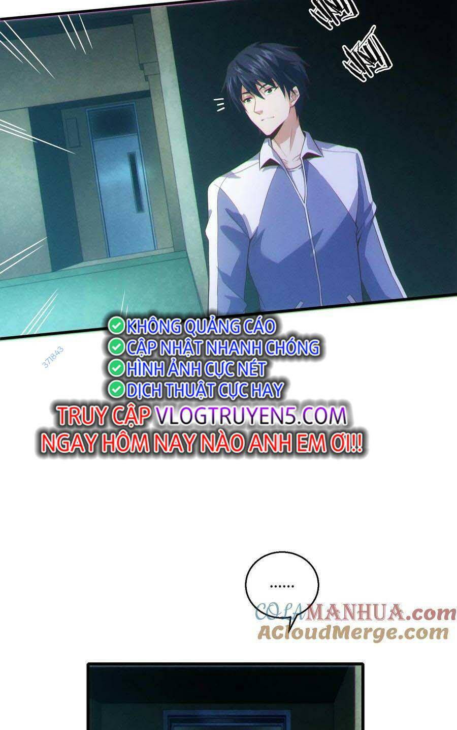 Ta Học Trảm Thần Trong Bệnh Viện Tâm Thần Chapter 43 - 6
