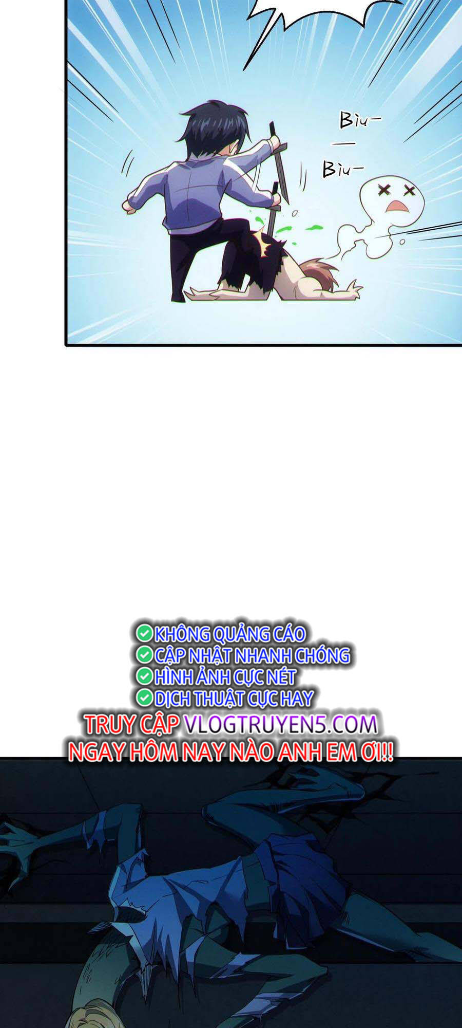 Ta Học Trảm Thần Trong Bệnh Viện Tâm Thần Chapter 43 - 9