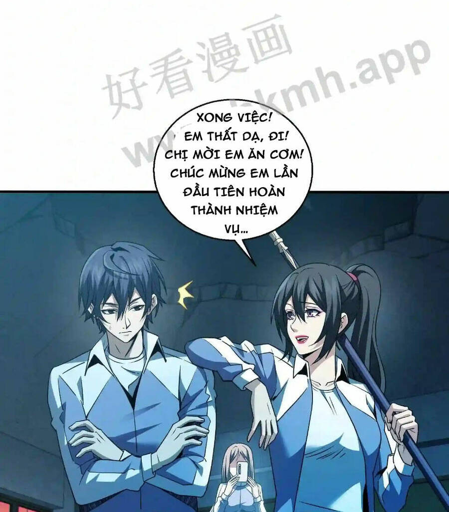 Ta Học Trảm Thần Trong Bệnh Viện Tâm Thần Chapter 44 - 58