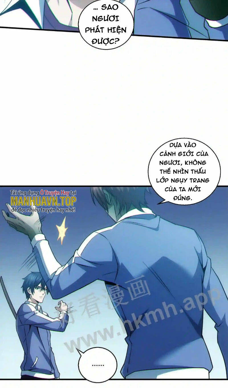 Ta Học Trảm Thần Trong Bệnh Viện Tâm Thần Chapter 45 - 28
