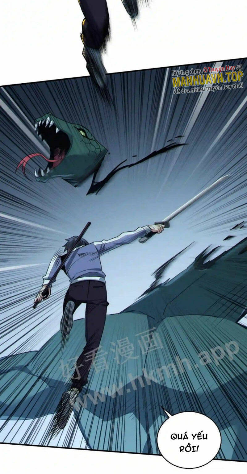 Ta Học Trảm Thần Trong Bệnh Viện Tâm Thần Chapter 46 - 19