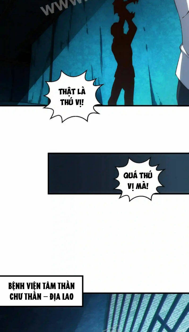 Ta Học Trảm Thần Trong Bệnh Viện Tâm Thần Chapter 47 - 15