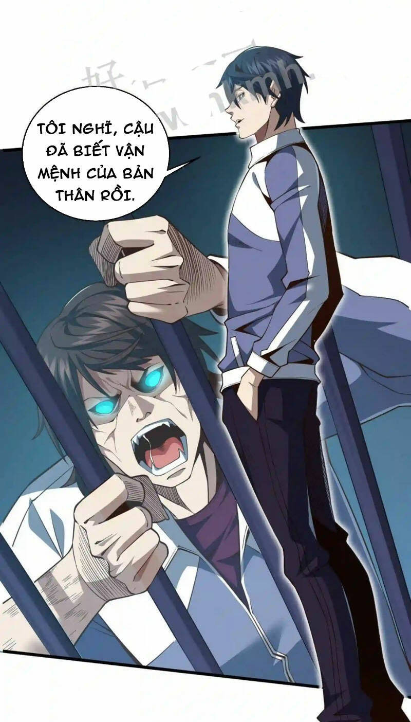Ta Học Trảm Thần Trong Bệnh Viện Tâm Thần Chapter 47 - 25