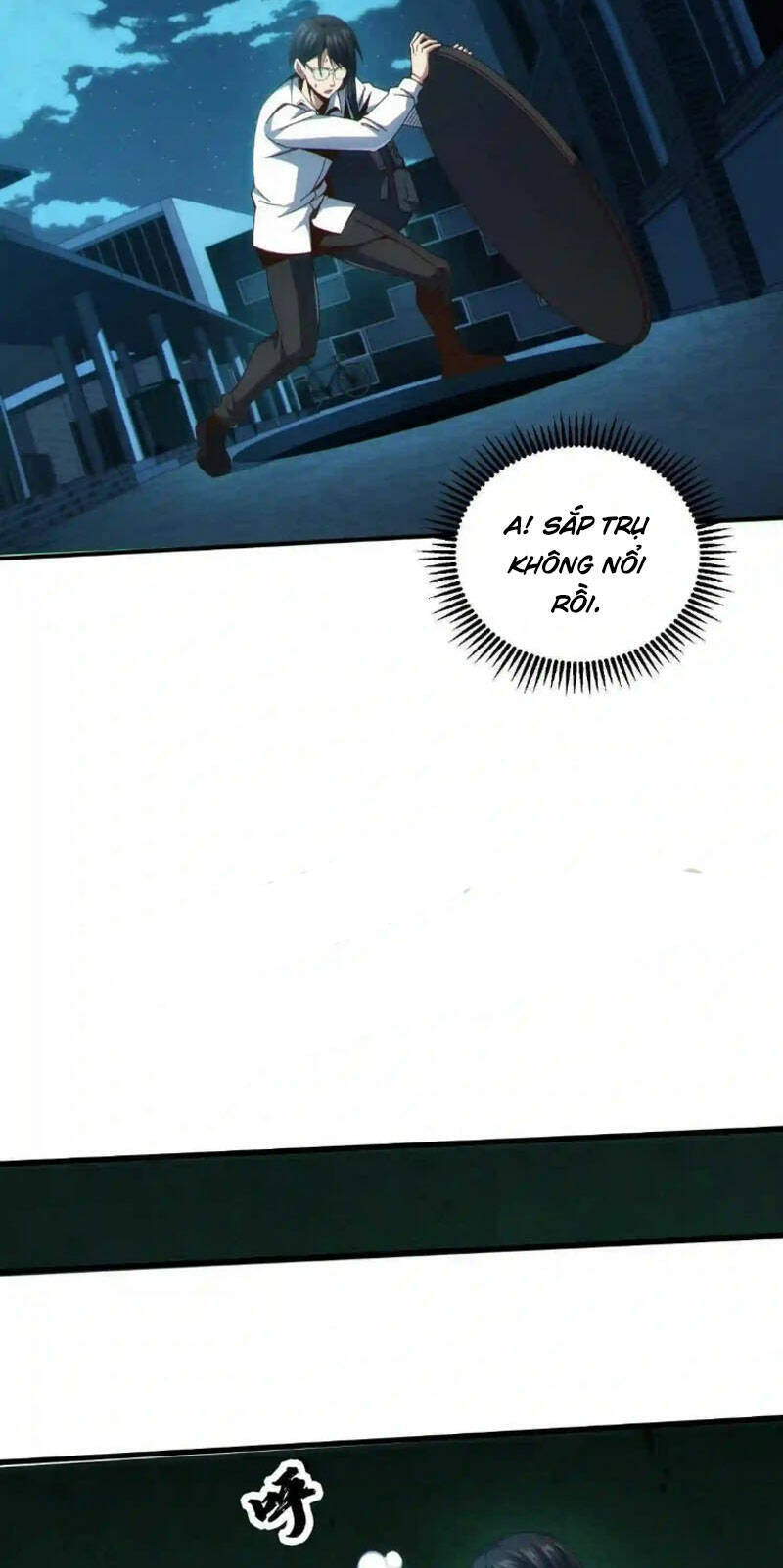 Ta Học Trảm Thần Trong Bệnh Viện Tâm Thần Chapter 47 - 8