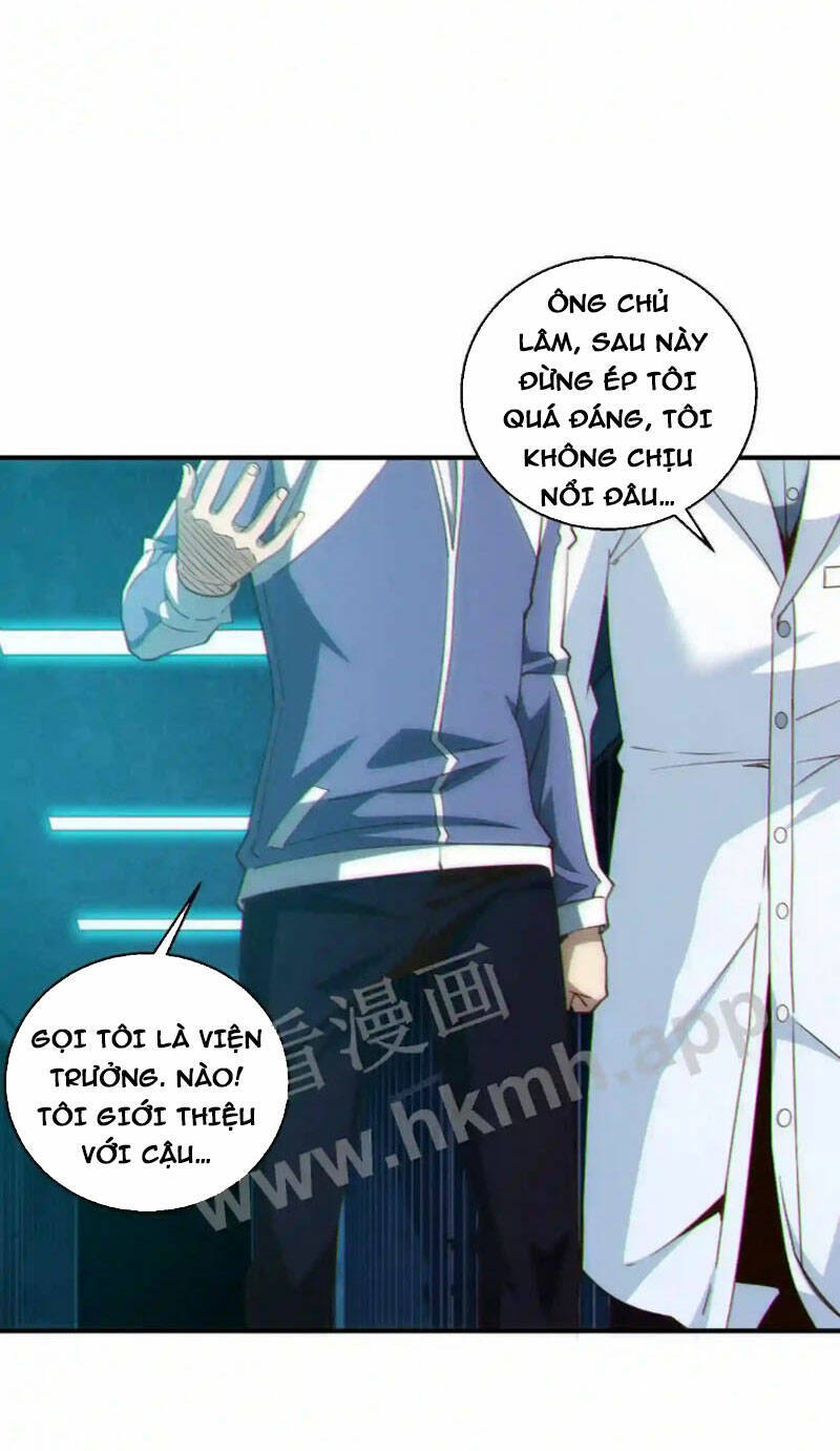 Ta Học Trảm Thần Trong Bệnh Viện Tâm Thần Chapter 48 - 20
