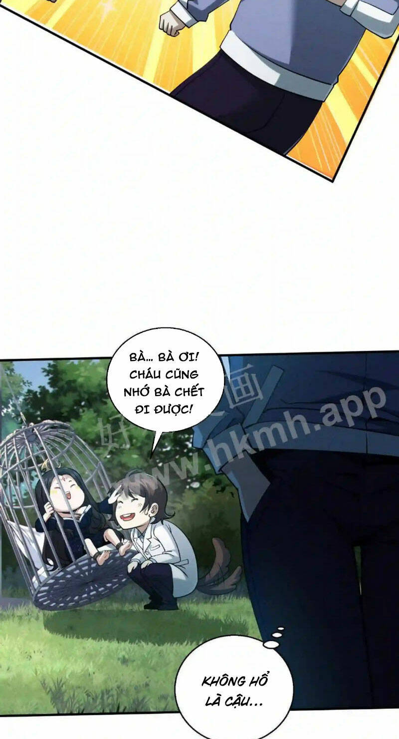 Ta Học Trảm Thần Trong Bệnh Viện Tâm Thần Chapter 48 - 28