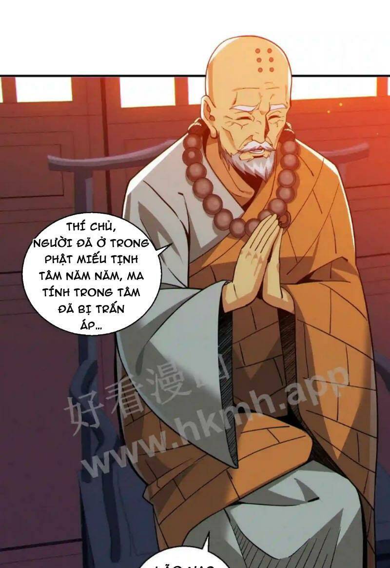 Ta Học Trảm Thần Trong Bệnh Viện Tâm Thần Chapter 49 - 19