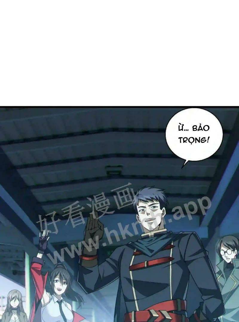 Ta Học Trảm Thần Trong Bệnh Viện Tâm Thần Chapter 49 - 43
