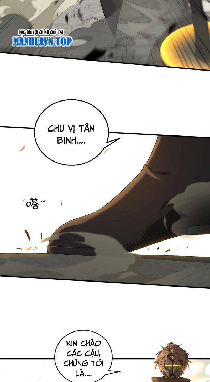 Ta Học Trảm Thần Trong Bệnh Viện Tâm Thần Chapter 51 - 38