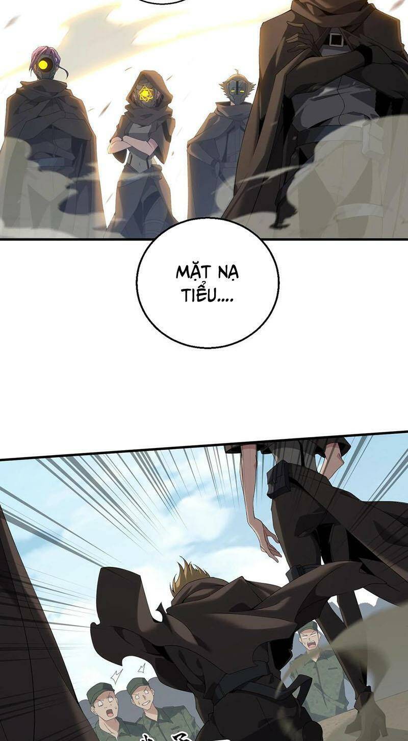 Ta Học Trảm Thần Trong Bệnh Viện Tâm Thần Chapter 51 - 39