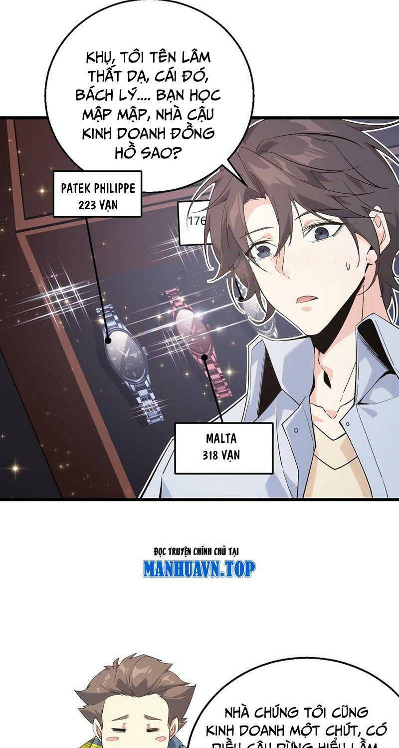 Ta Học Trảm Thần Trong Bệnh Viện Tâm Thần Chapter 51 - 6