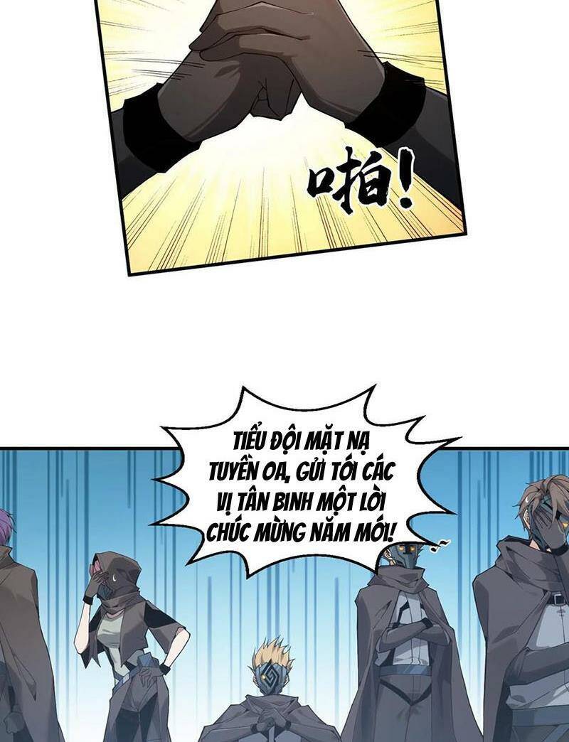 Ta Học Trảm Thần Trong Bệnh Viện Tâm Thần Chapter 52 - 2