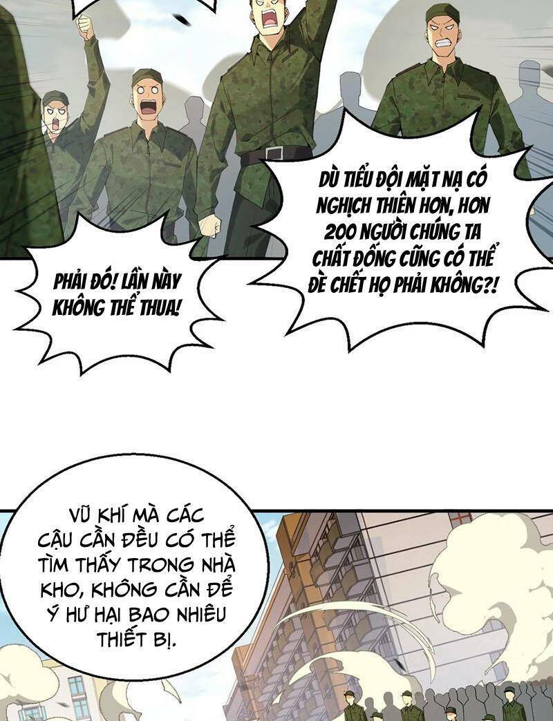 Ta Học Trảm Thần Trong Bệnh Viện Tâm Thần Chapter 52 - 15
