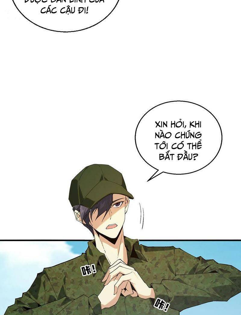 Ta Học Trảm Thần Trong Bệnh Viện Tâm Thần Chapter 52 - 17