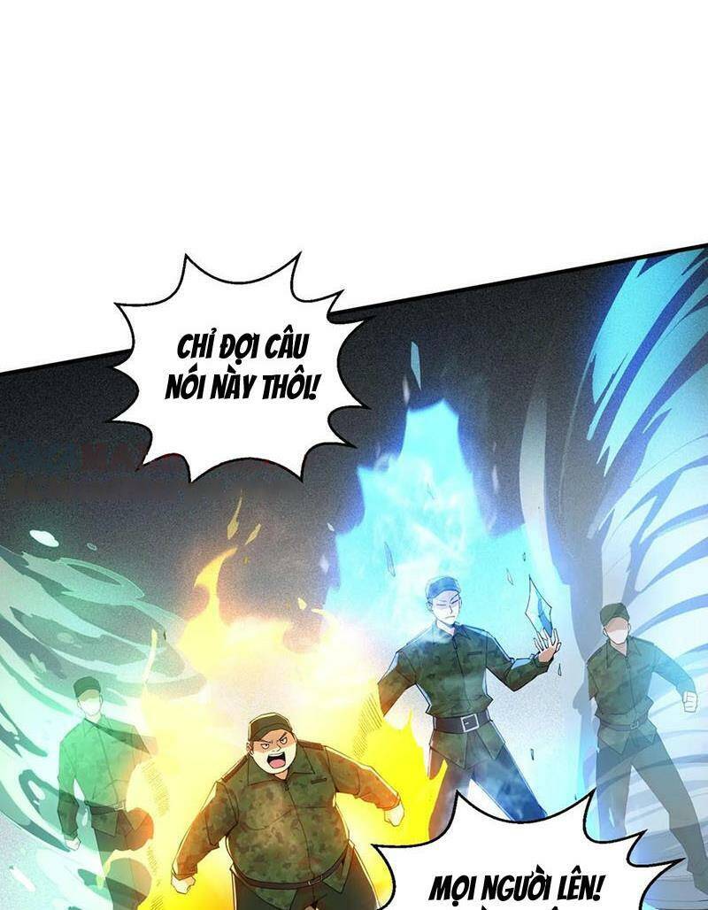 Ta Học Trảm Thần Trong Bệnh Viện Tâm Thần Chapter 52 - 22