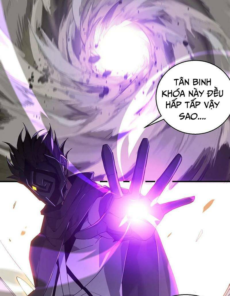 Ta Học Trảm Thần Trong Bệnh Viện Tâm Thần Chapter 52 - 31