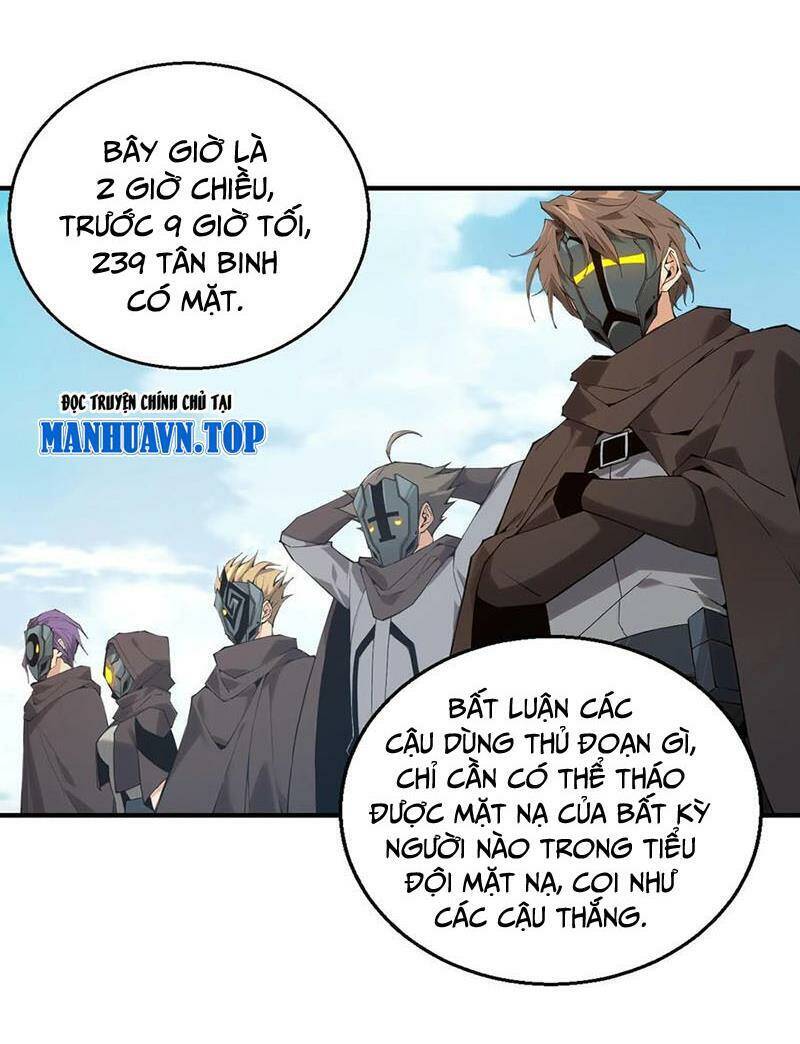 Ta Học Trảm Thần Trong Bệnh Viện Tâm Thần Chapter 52 - 8