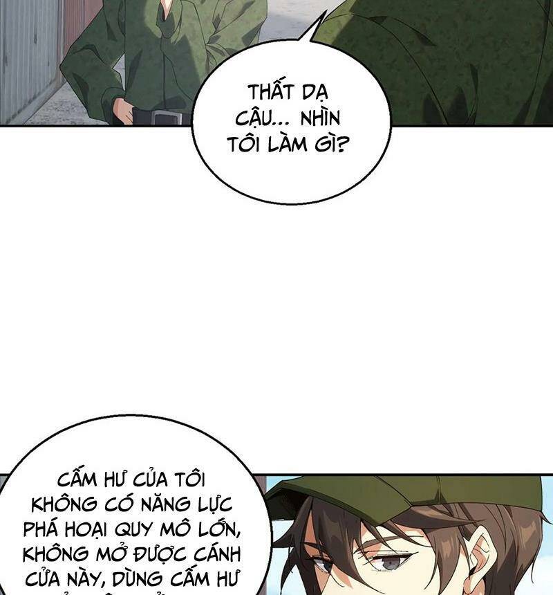 Ta Học Trảm Thần Trong Bệnh Viện Tâm Thần Chapter 53 - 19