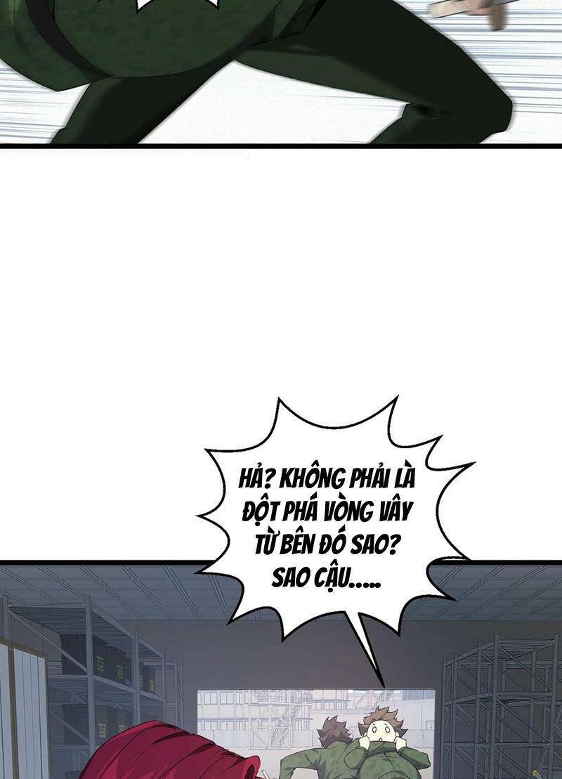 Ta Học Trảm Thần Trong Bệnh Viện Tâm Thần Chapter 55 - 34