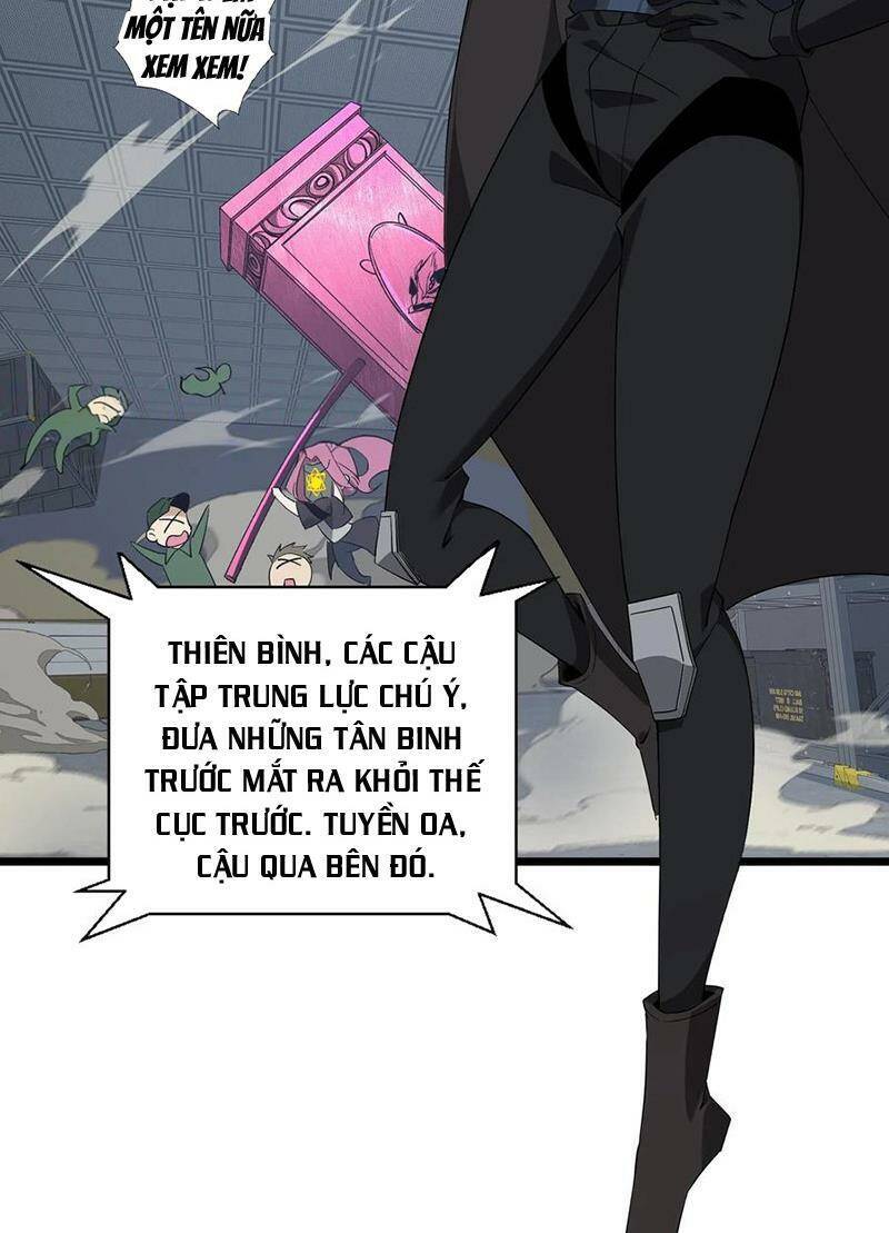 Ta Học Trảm Thần Trong Bệnh Viện Tâm Thần Chapter 55 - 39