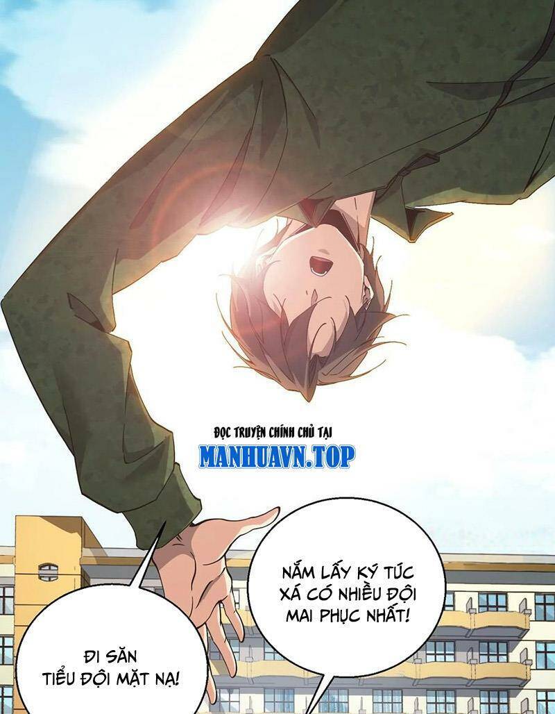 Ta Học Trảm Thần Trong Bệnh Viện Tâm Thần Chapter 56 - 40