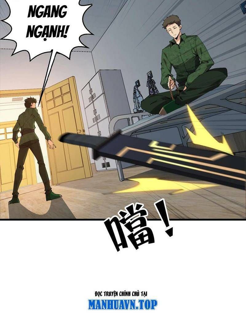 Ta Học Trảm Thần Trong Bệnh Viện Tâm Thần Chapter 57 - 5