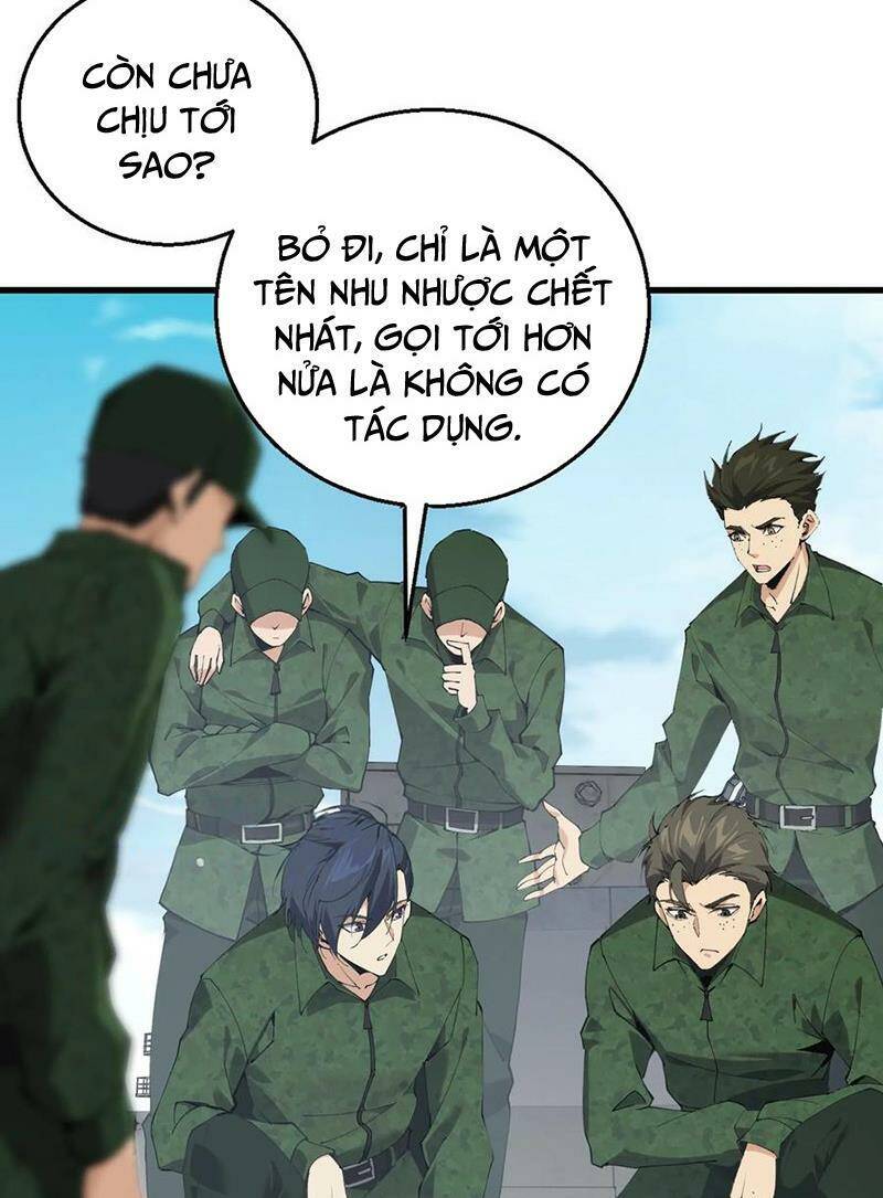 Ta Học Trảm Thần Trong Bệnh Viện Tâm Thần Chapter 57 - 8